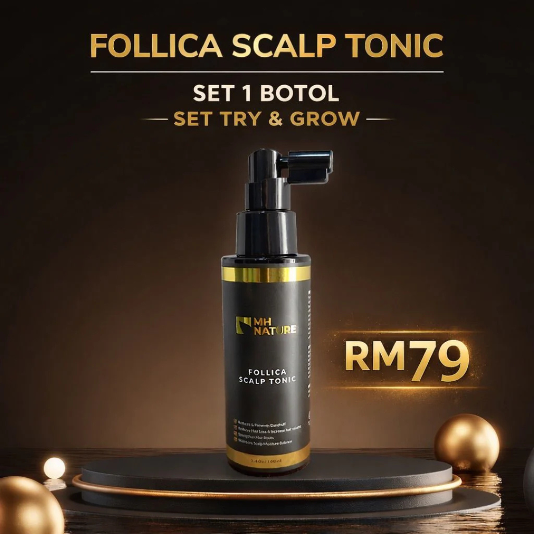 FOLLICA SCALP TONIC